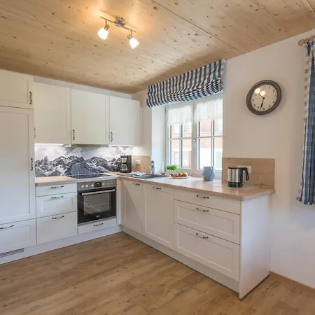 Apartament Haus Uebelhoer Sonthofen