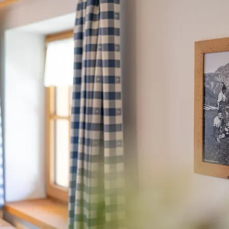 Apartament Haus Uebelhoer *