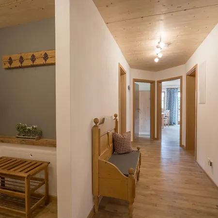 Apartament Haus Uebelhoer