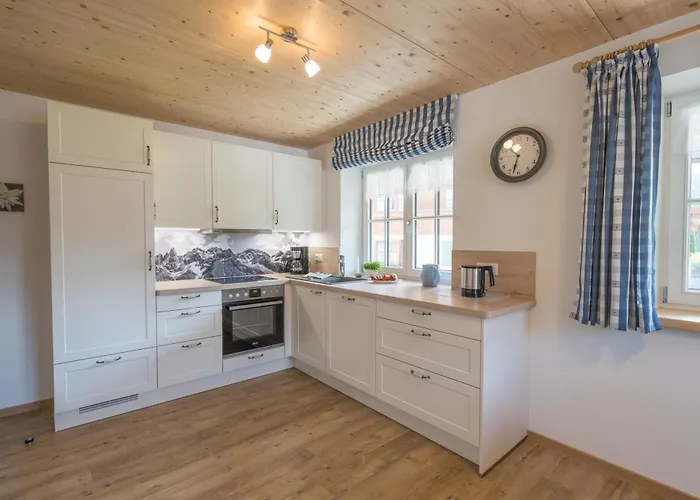 Apartament Haus Uebelhoer Sonthofen
