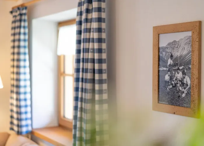 Apartament Haus Uebelhoer *