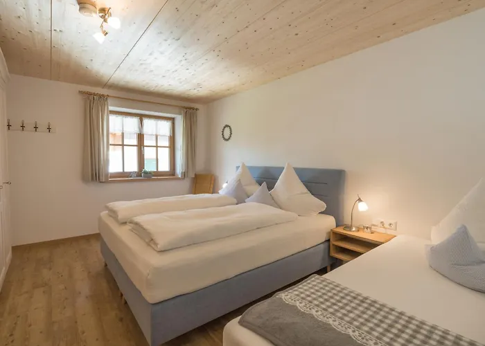 Haus Uebelhoer Apartament