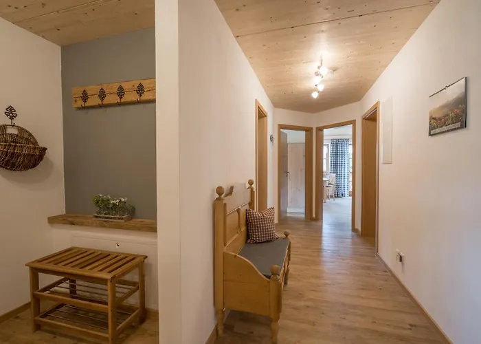 Apartament Haus Uebelhoer